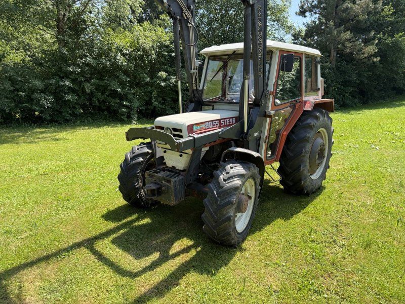 Steyr 8055 A (FS)
