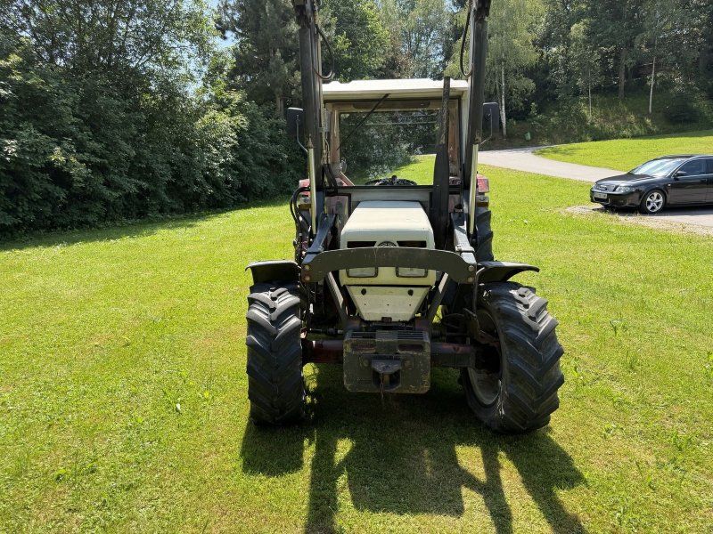 Steyr 8055 A (FS)