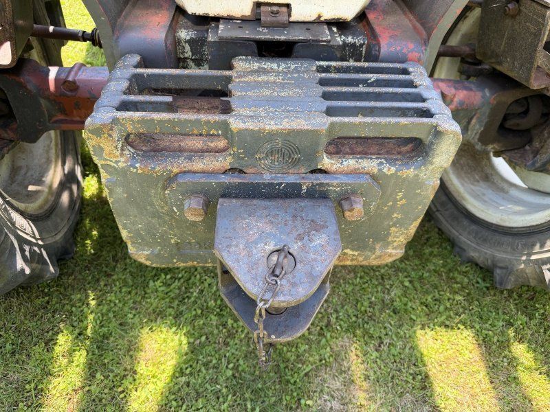 Steyr 8055 A (FS)