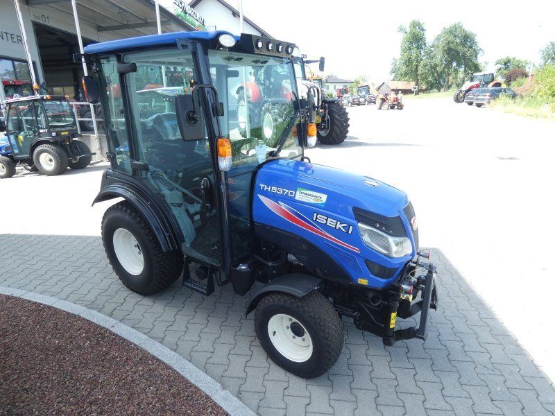 Iseki TH 5370 AHLK