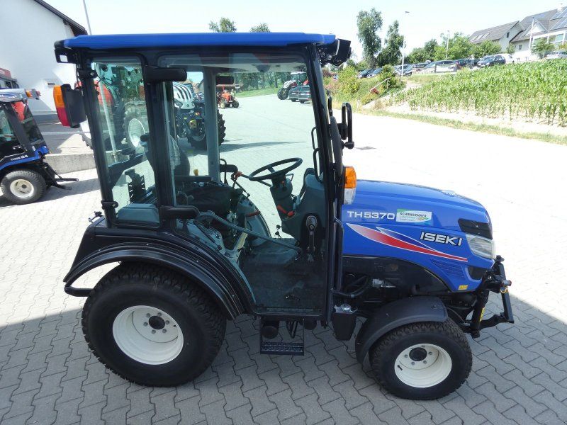 Iseki TH 5370 AHLK