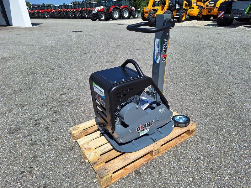 Giant GPR2553D Rüttelplatte