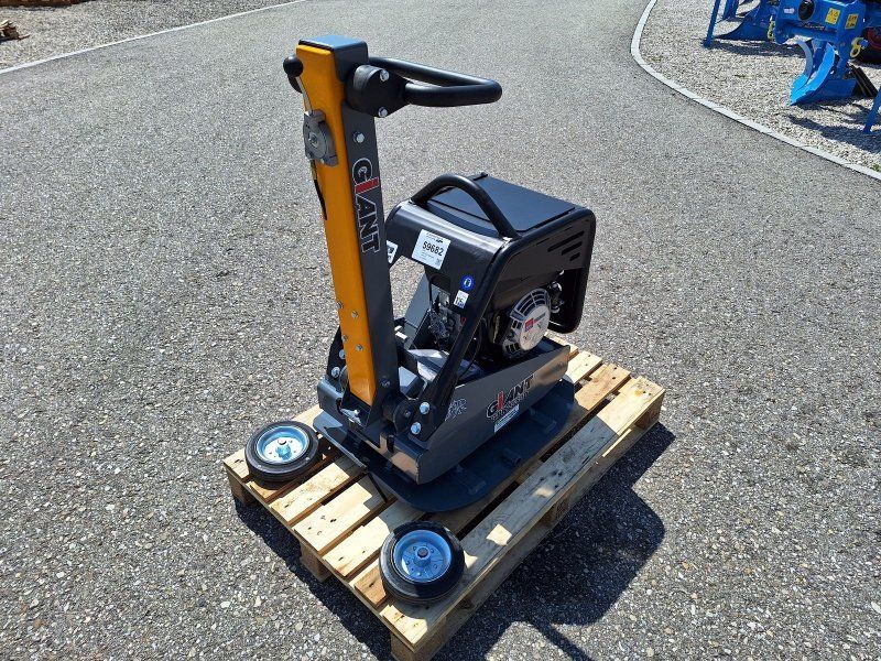 Giant GPR2553D Rüttelplatte