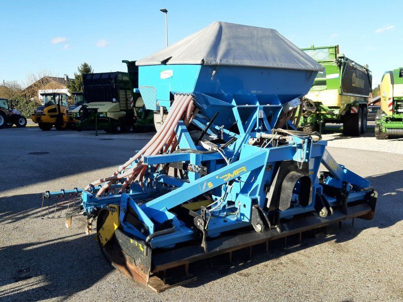 Sicma ERS 3000 Super + pneum. Drille
