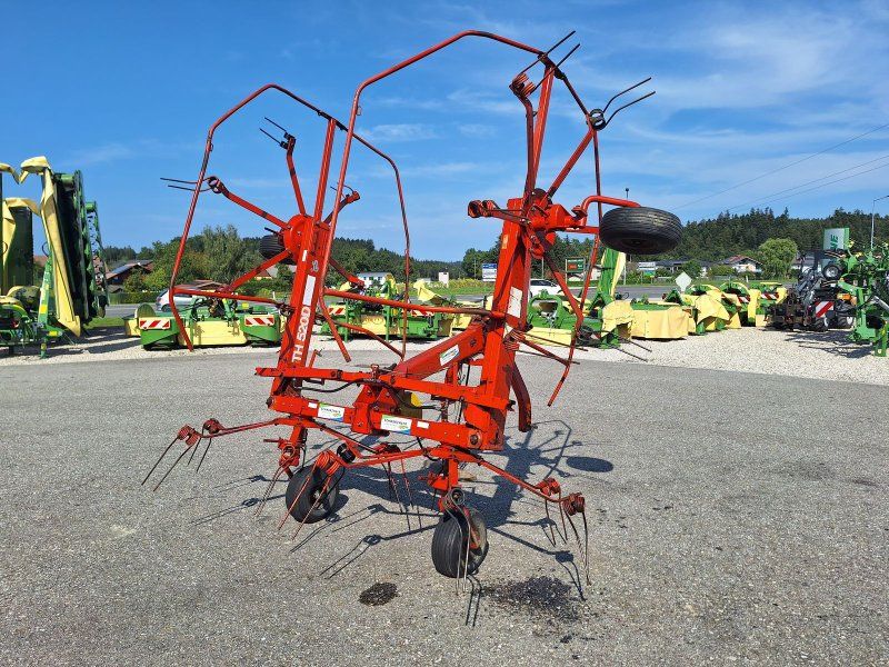 Fella TH 520 D