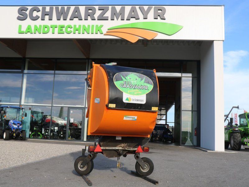 Eco Grasvampir DGV2-1000H