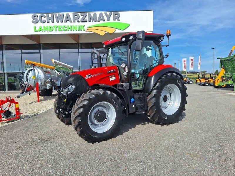Case IH Vestrum 130 CVXDrive