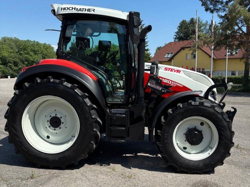 Steyr 4120 Expert CVT
