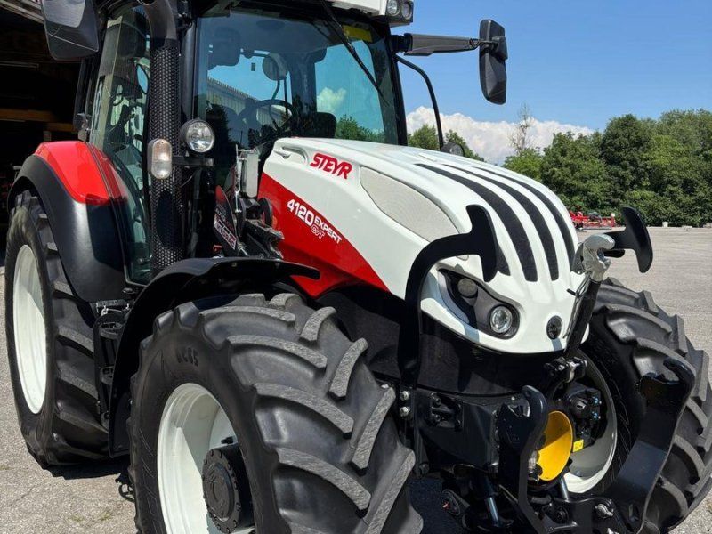 Steyr 4120 Expert CVT