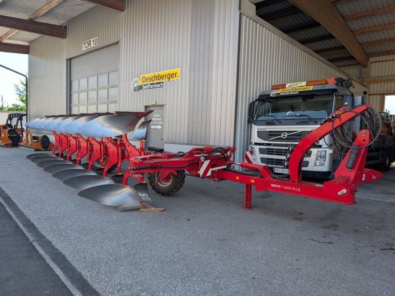 Pöttinger Servo T 6000 PLUS 7 scharig