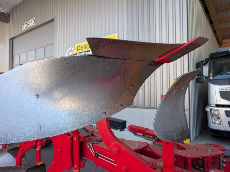Pöttinger Servo T 6000 PLUS 7 scharig