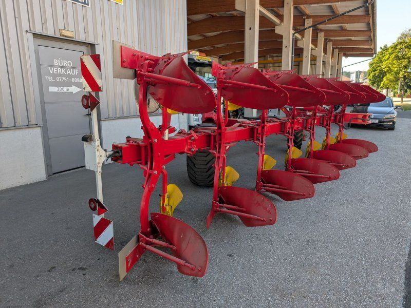 Pöttinger Servo T 6000 PLUS 7 scharig