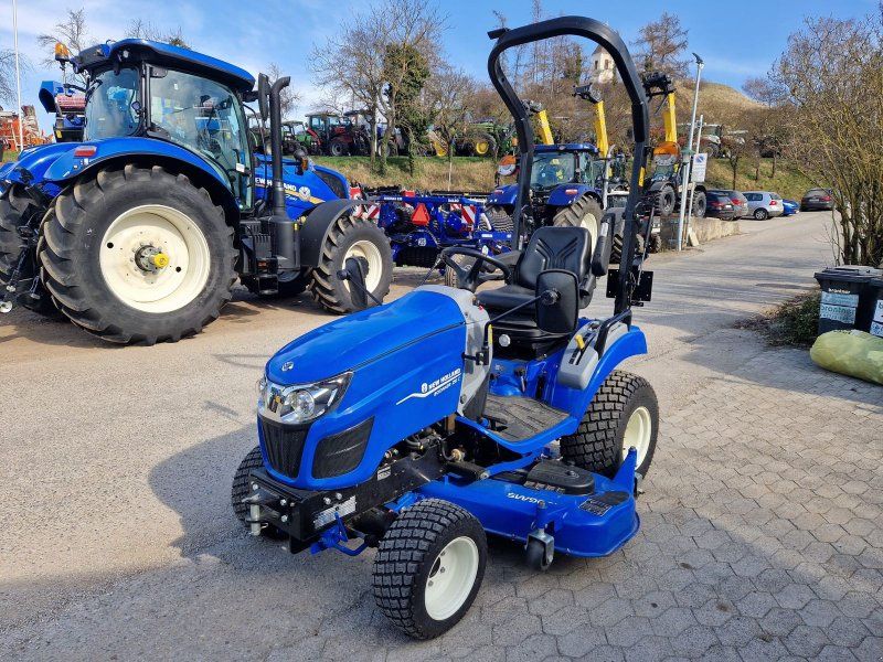 New Holland Boomer 25 C