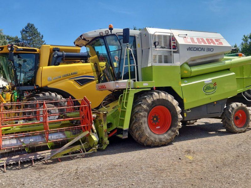 Claas Medion 310