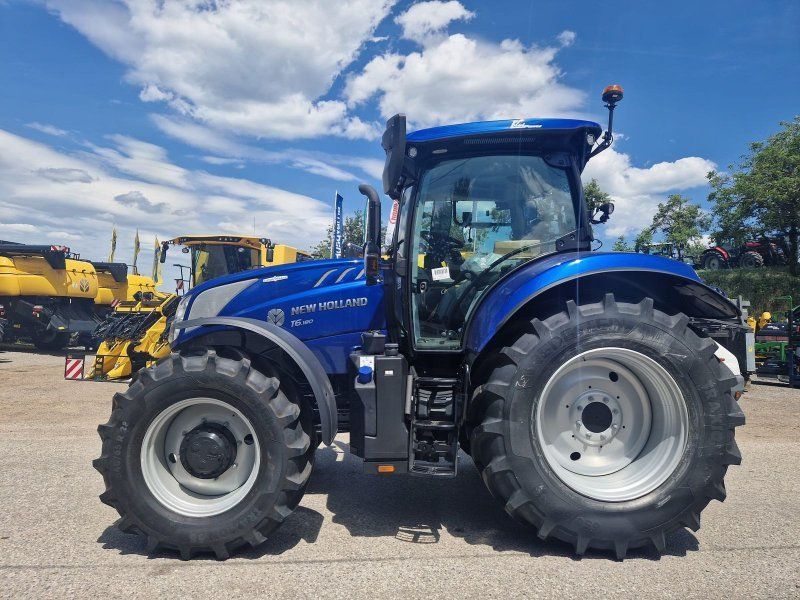 New Holland T6.180 Stage V