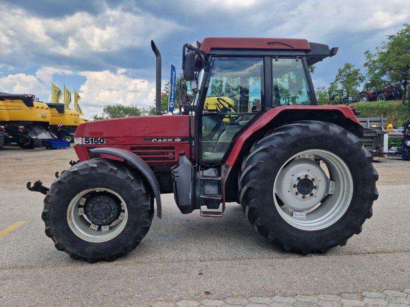 Case IH Maxxum 5150