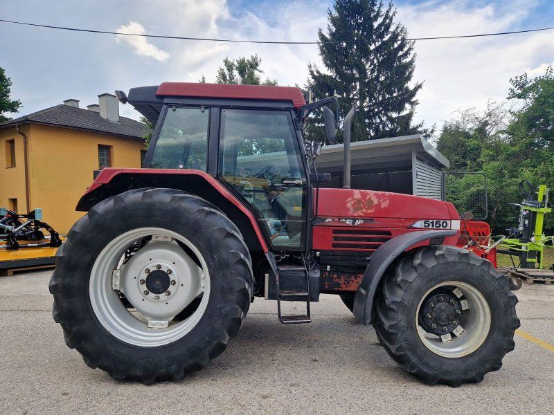 Case IH Maxxum 5150