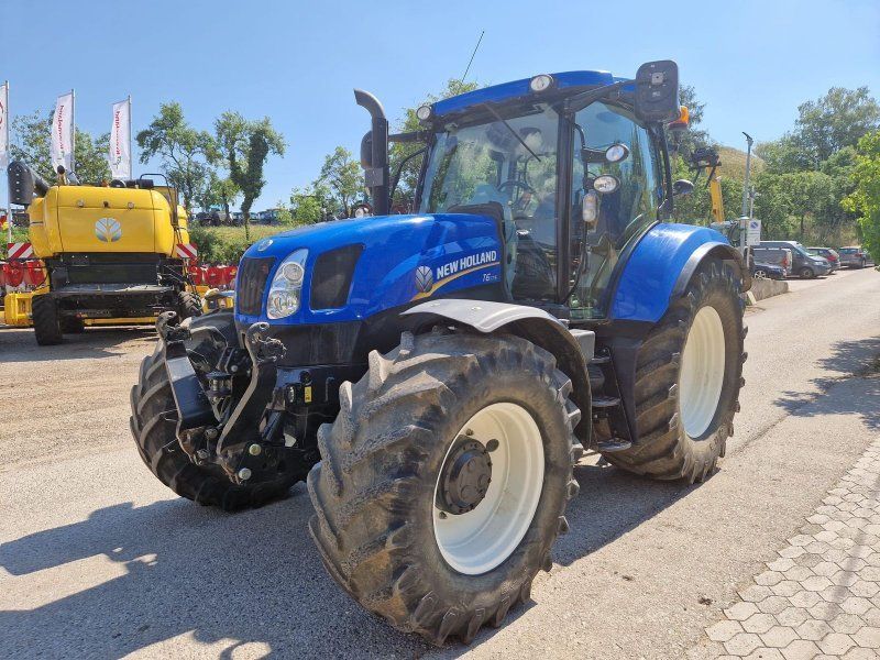 New Holland T6.175