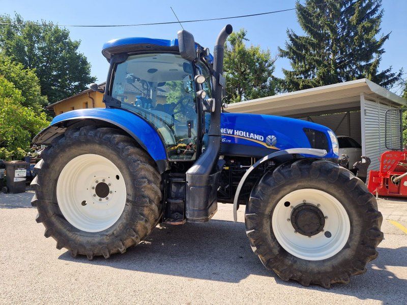 New Holland T6.175