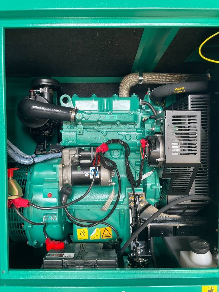 Cummins C22D5Q - 22 kVA Generator - DPX-18501-Q