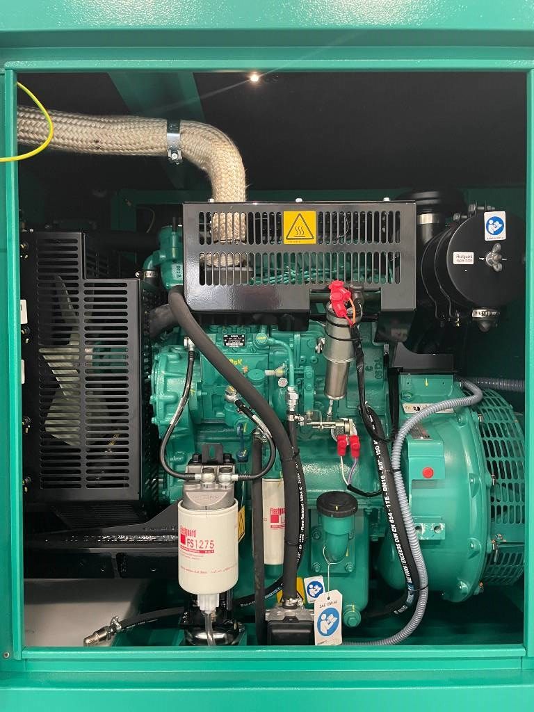 Cummins C22D5Q - 22 kVA Generator - DPX-18501-Q
