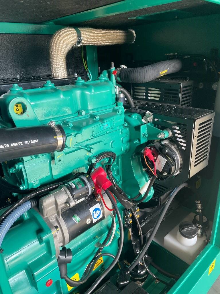 Cummins C22D5Q - 22 kVA Generator - DPX-18501-Q