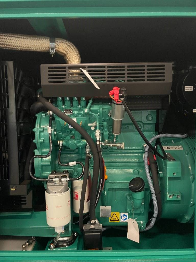 Cummins C38D5Q - 38 kVA Generator - DPX-18504-Q