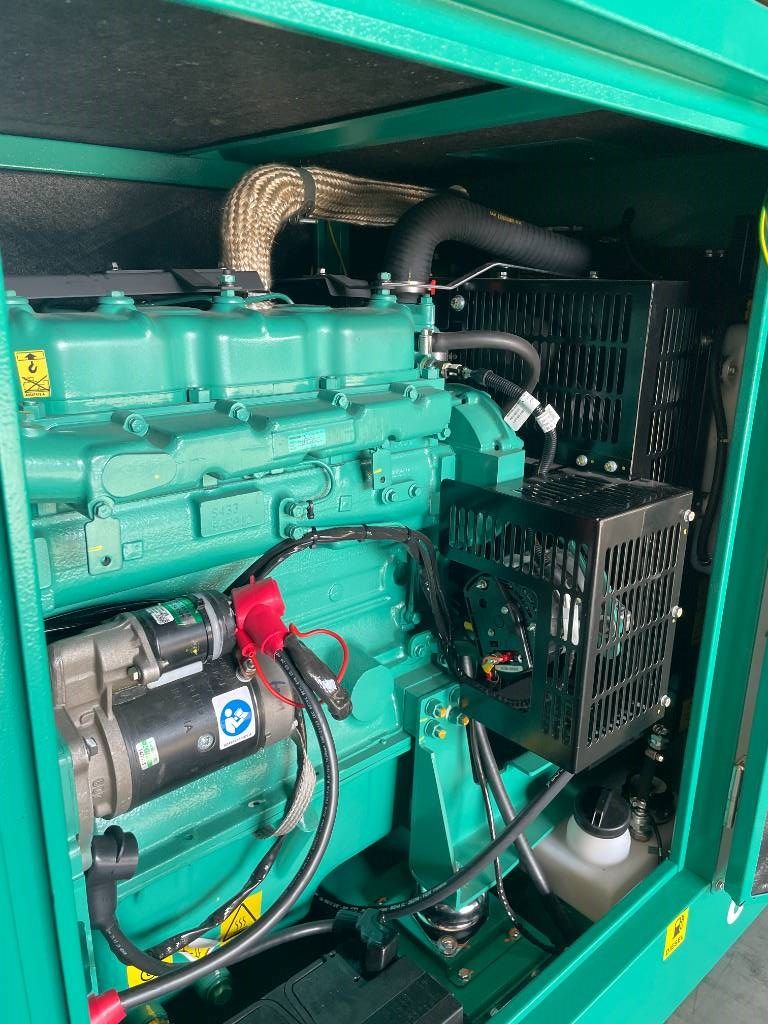 Cummins C38D5Q - 38 kVA Generator - DPX-18504-Q