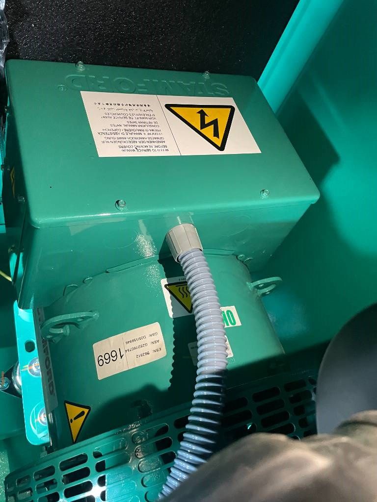 Cummins C38D5Q - 38 kVA Generator - DPX-18504-Q