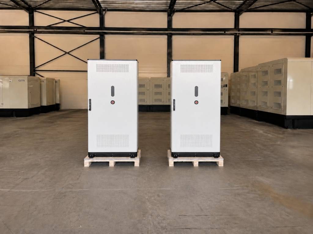 DPX-50759.1 - Battery BESS EGS - 125kW/500kWh
