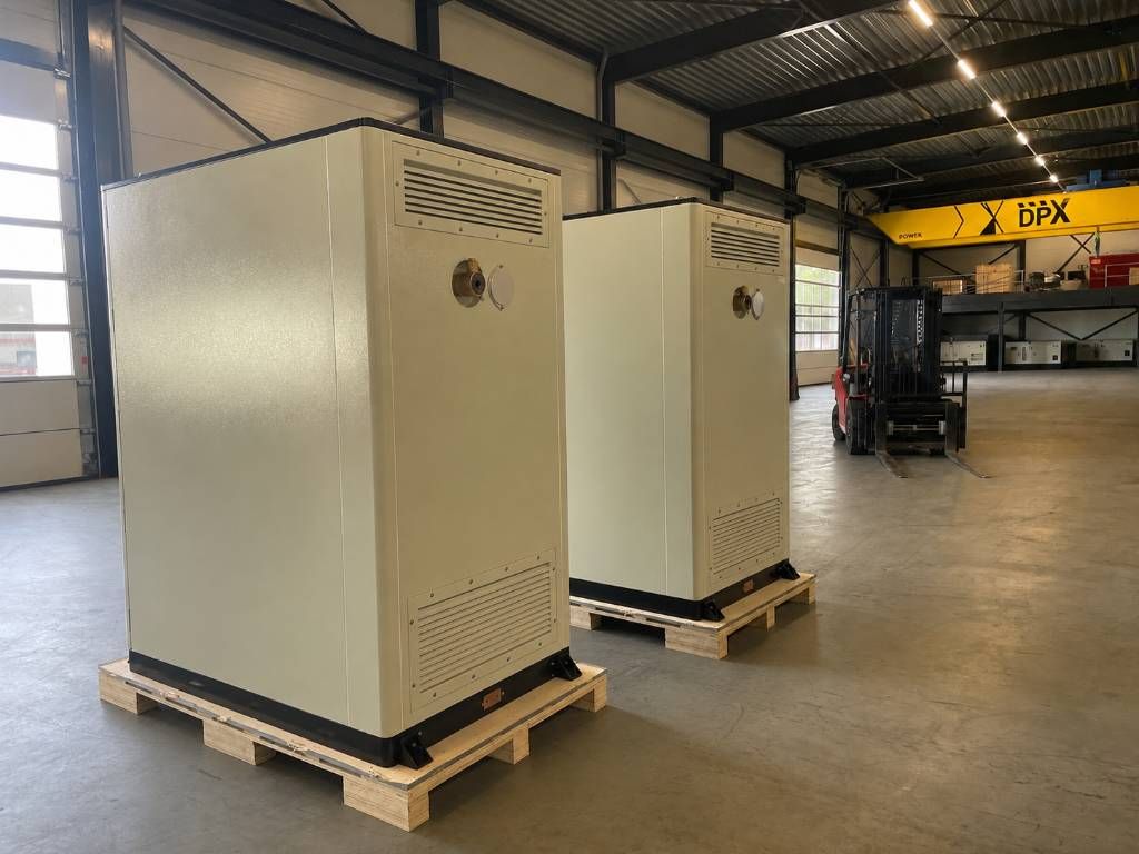 DPX-50759.1 - Battery BESS EGS - 125kW/500kWh