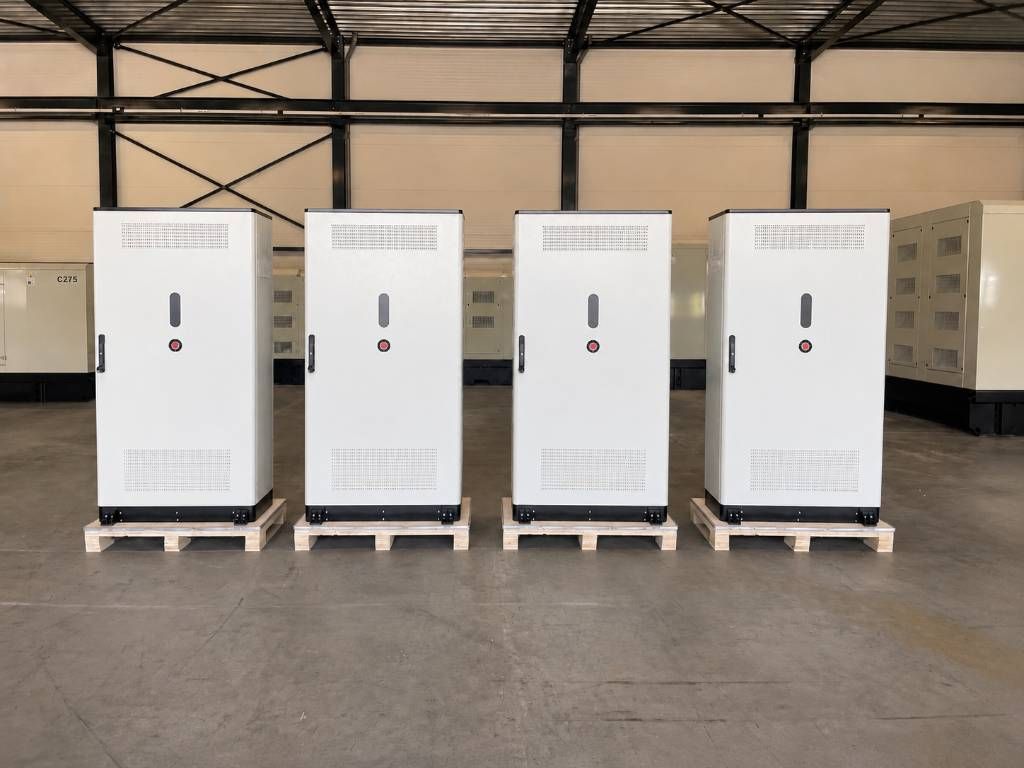 DPX-50759.3 - Battery BESS EGS - 125kW/1.000kWh