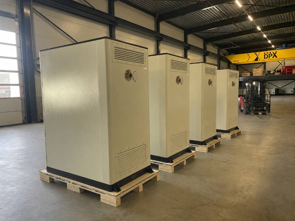 DPX-50759.3 - Battery BESS EGS - 125kW/1.000kWh