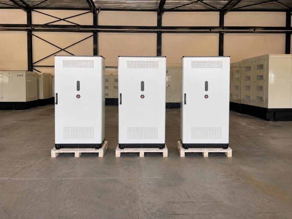 DPX-57759.2 - Battery BESS EGS - 125kW/750kWh