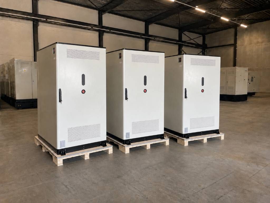 DPX-57759.2 - Battery BESS EGS - 125kW/750kWh