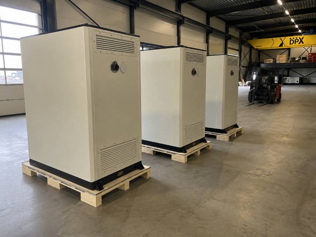 DPX-57759.2 - Battery BESS EGS - 125kW/750kWh