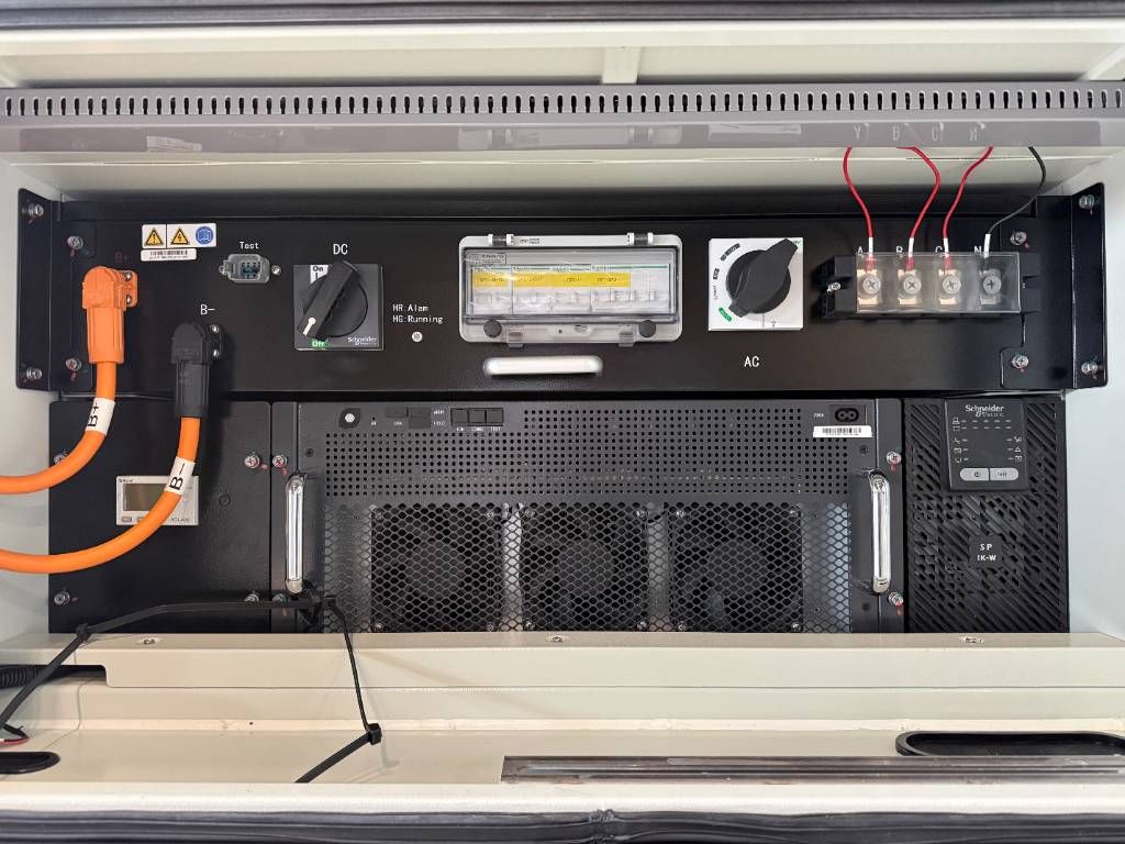 DPX-57759.2 - Battery BESS EGS - 125kW/750kWh