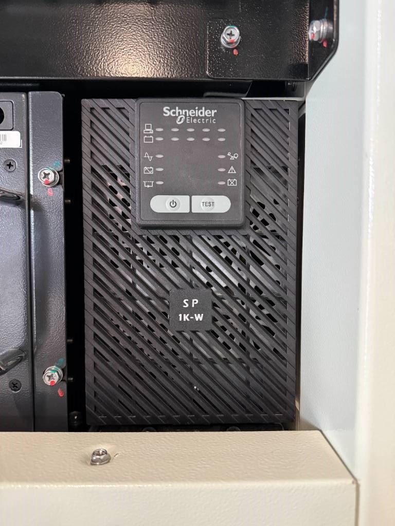 DPX-57759.2 - Battery BESS EGS - 125kW/750kWh
