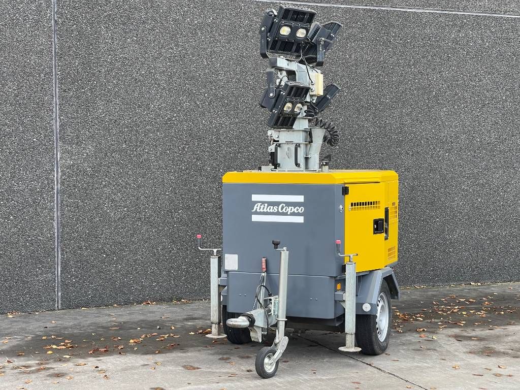 Atlas Copco Hilight H5+