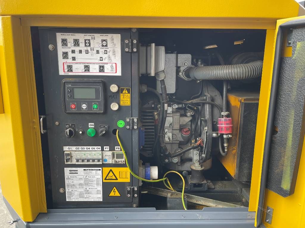 Atlas Copco Hilight H5+