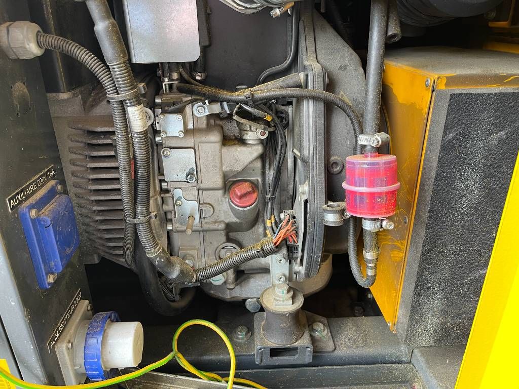 Atlas Copco Hilight H5+