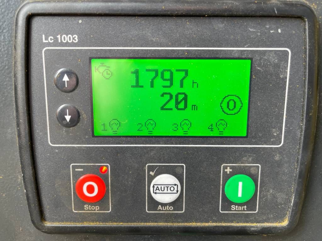 Atlas Copco Hilight H5+