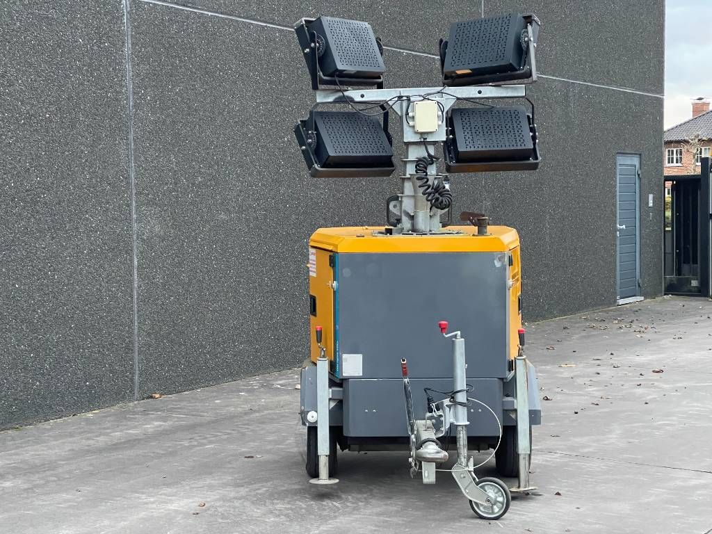 Atlas Copco Hilight H5+