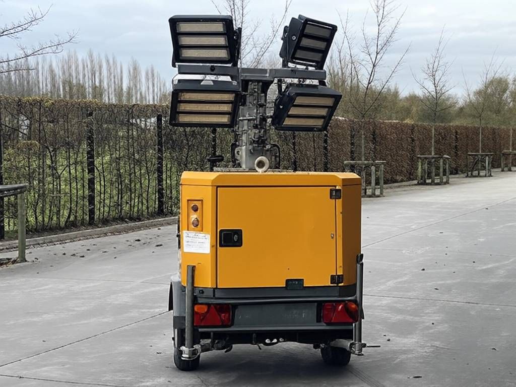 Atlas Copco Hilight H5+