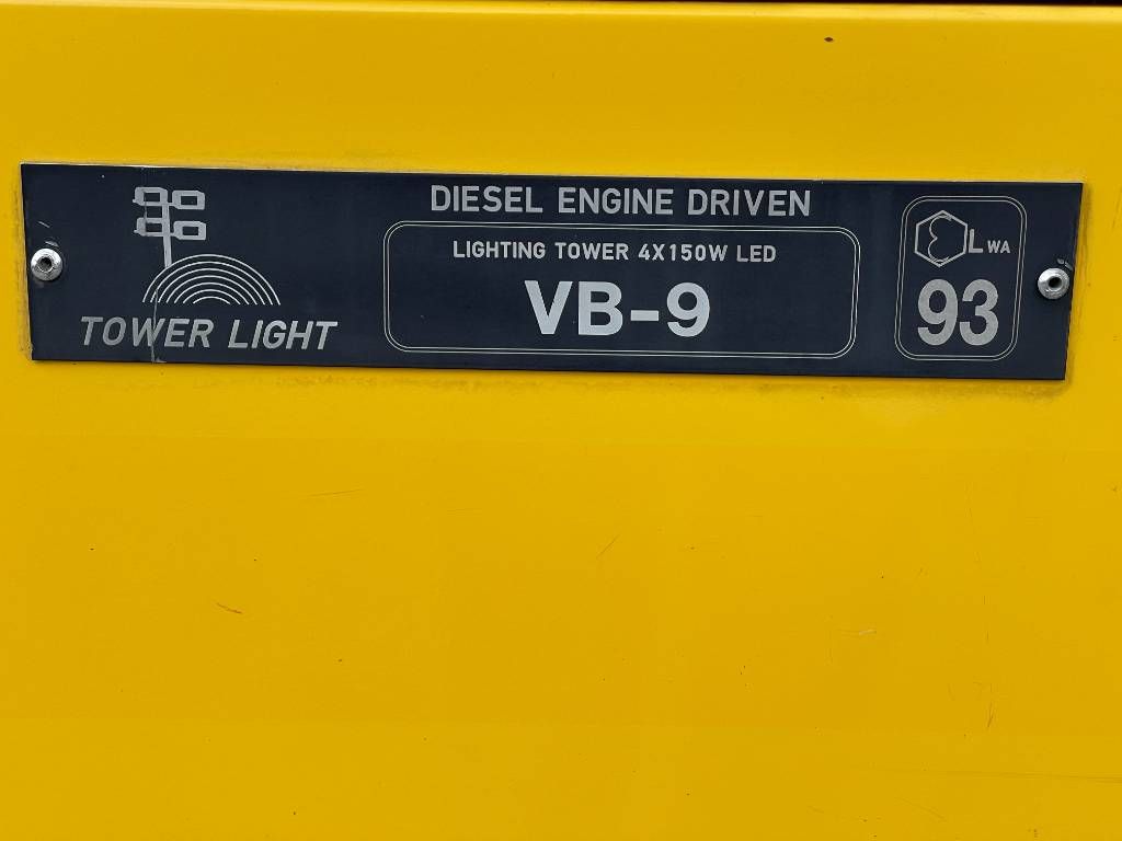 Tower Light VB 9 LED