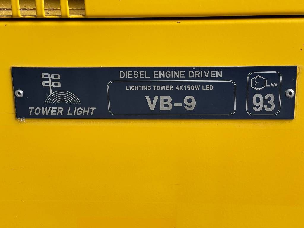 Tower Light VB 9 LED
