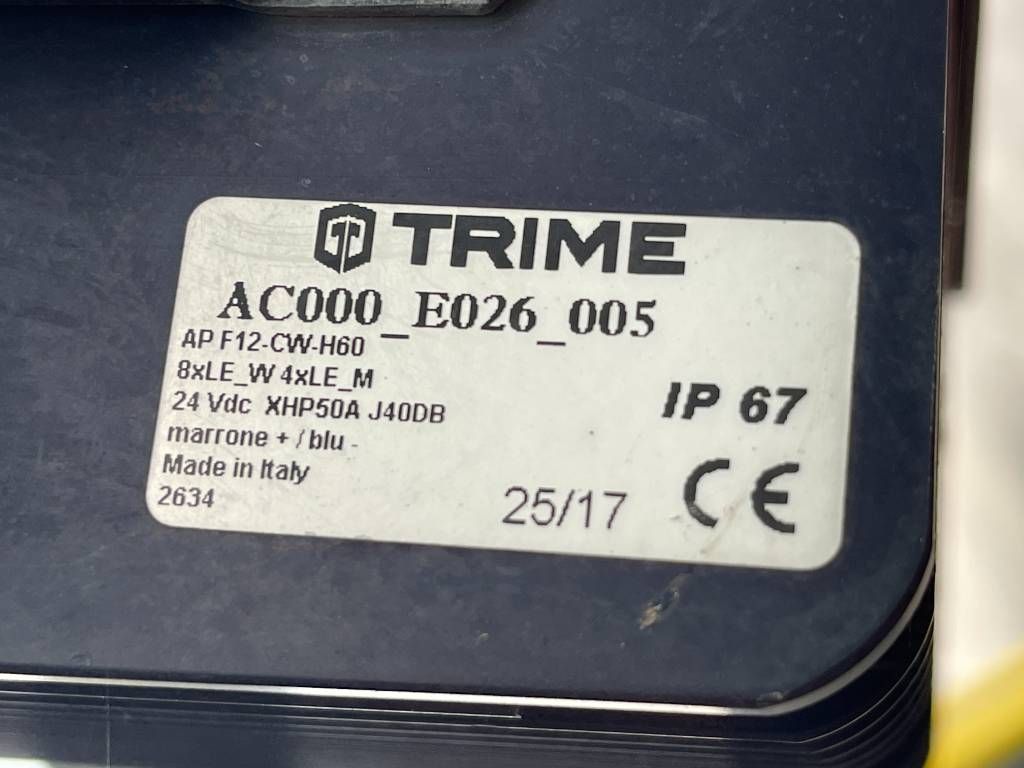 Trime X - ECO K2