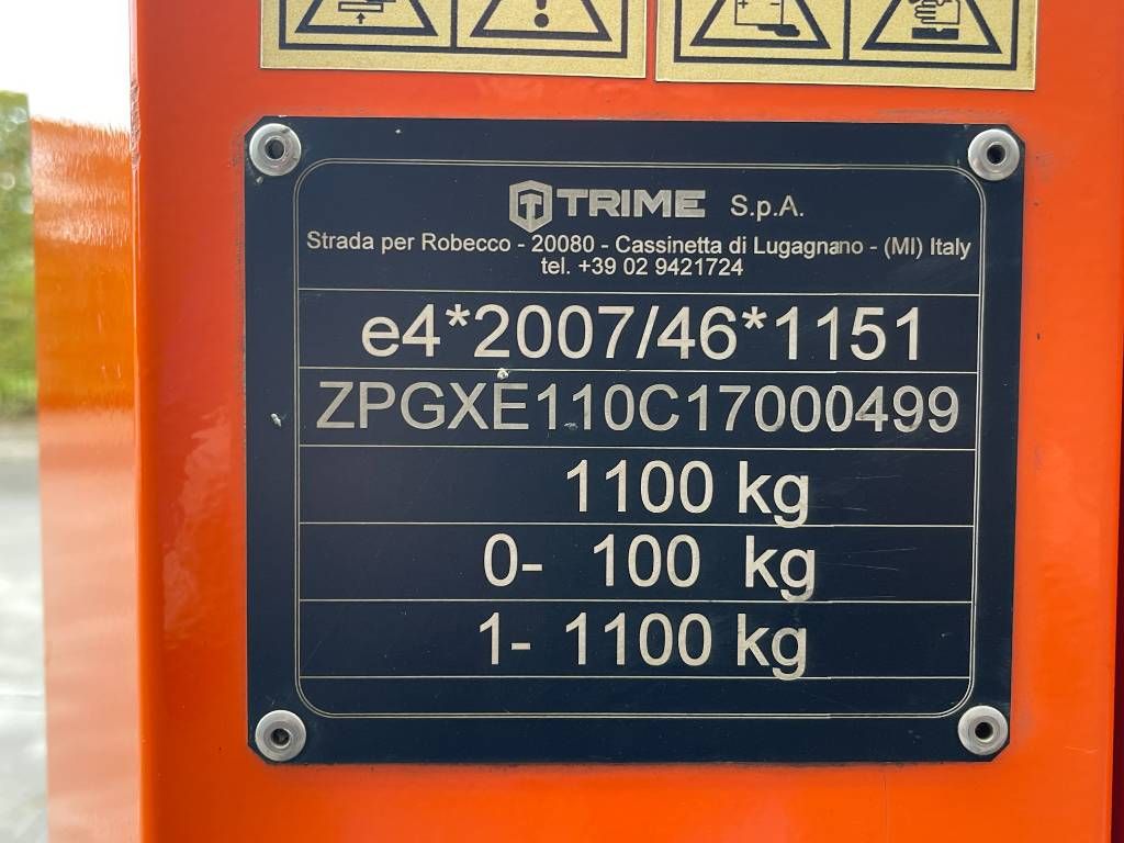 Trime X - ECO K2
