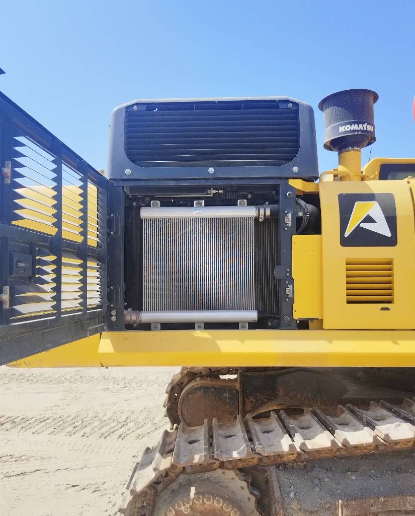 KomatsuA PC500LC (multiple units available for sal