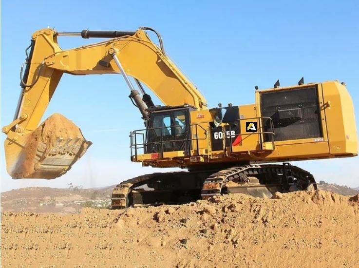 CAT 6015B (Abu Dhabi - available in few weeks)